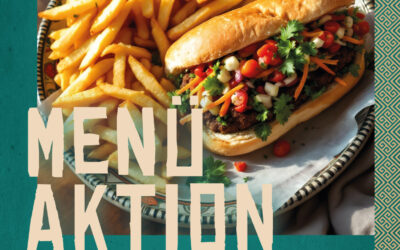 Menü Aktion